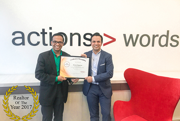 Haware Properties Awards