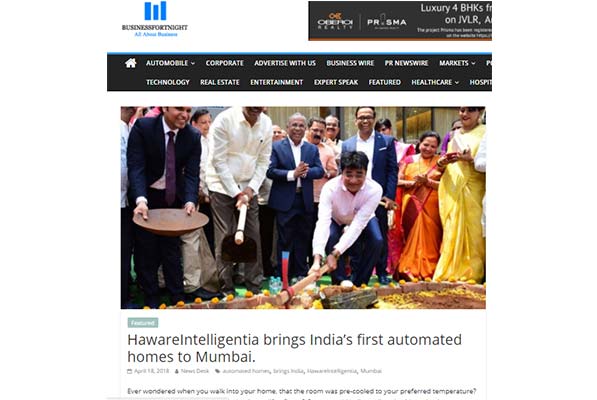 Business Fortnight Online