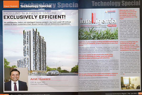 Construction and Architecture Magazine