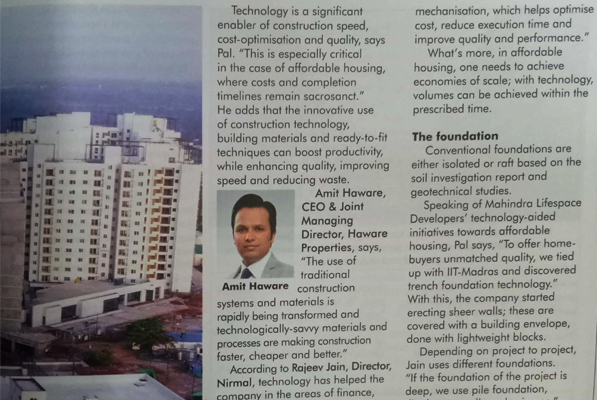 Construction World Magazine