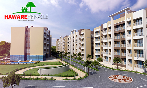 Haware Pinnacle-Muthval kalyan West
